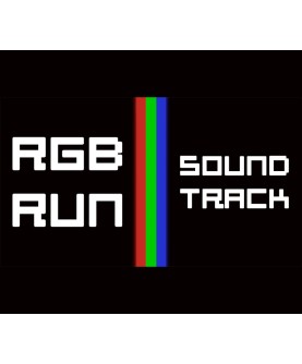 RGB RUN - Original Soundtrack DLC Steam Key GLOBAL